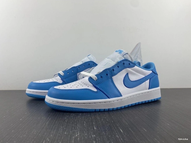 Reps TB x Low 1 UNC Air Jordan SB CJ7891-401 Nike 0806